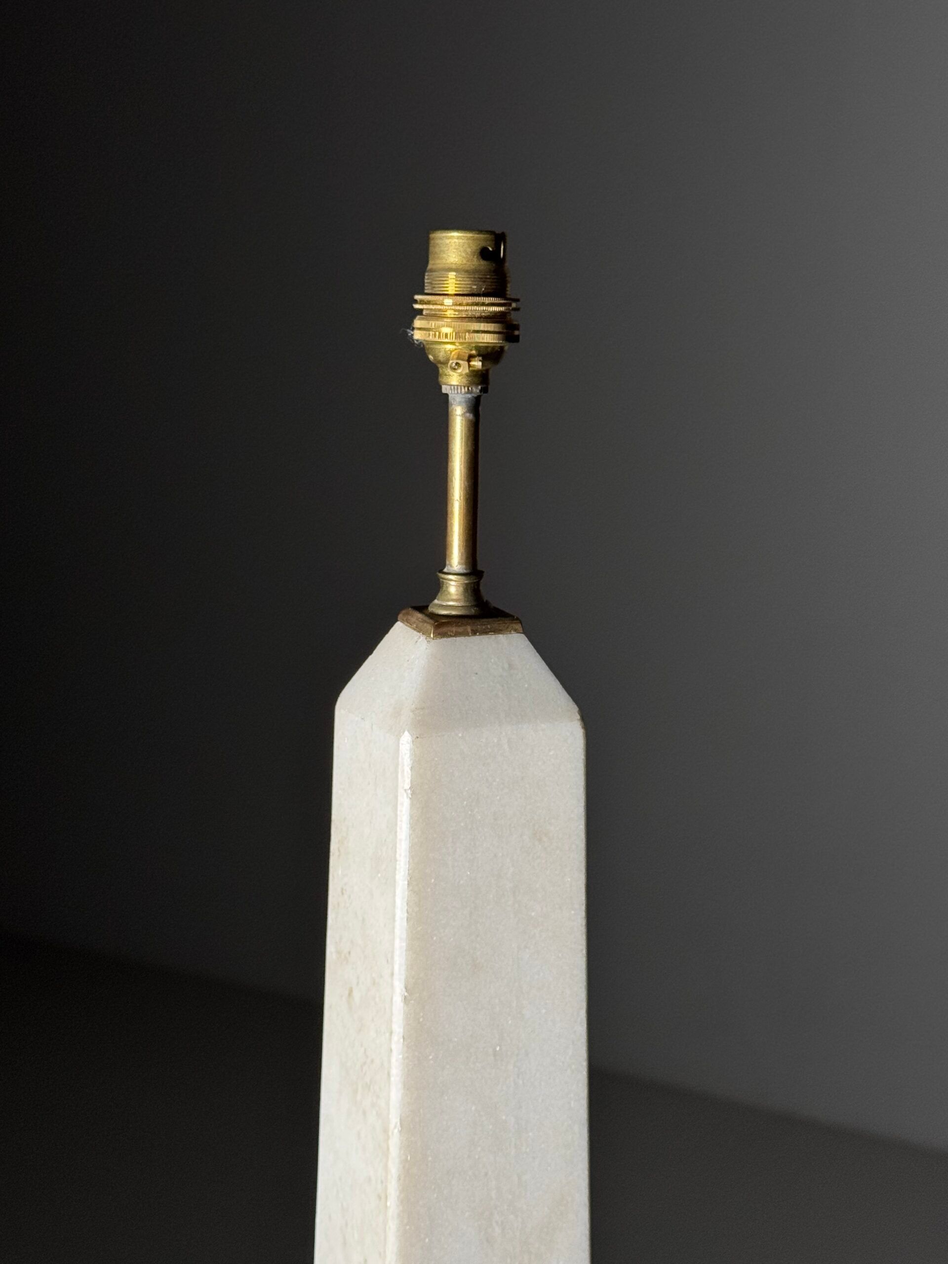Neoclassical lamp 70s