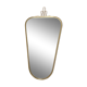 1950s mirror by Münchner Zierspiegel