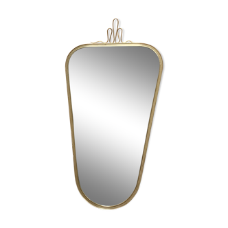 Miroir années 50 de Münchner Zierspiegel