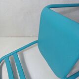 Old Tolix garden chair
