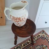 Vintage tripod stool