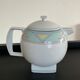 Teapot Art Deco ceramic West Germany 70s