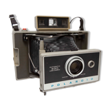 Camera polaroid automatic 330 land camera