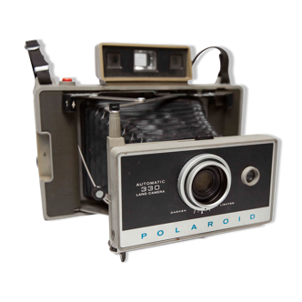 Camera polaroid automatic 330 land camera