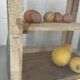 Garde manger bois