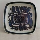 Earthenware empty pocket dish from the Ternera series by Kari Christensen for Royal Copengague