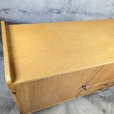 Enfilade foot compass