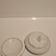 Candy porcelain Limoges floral decorations