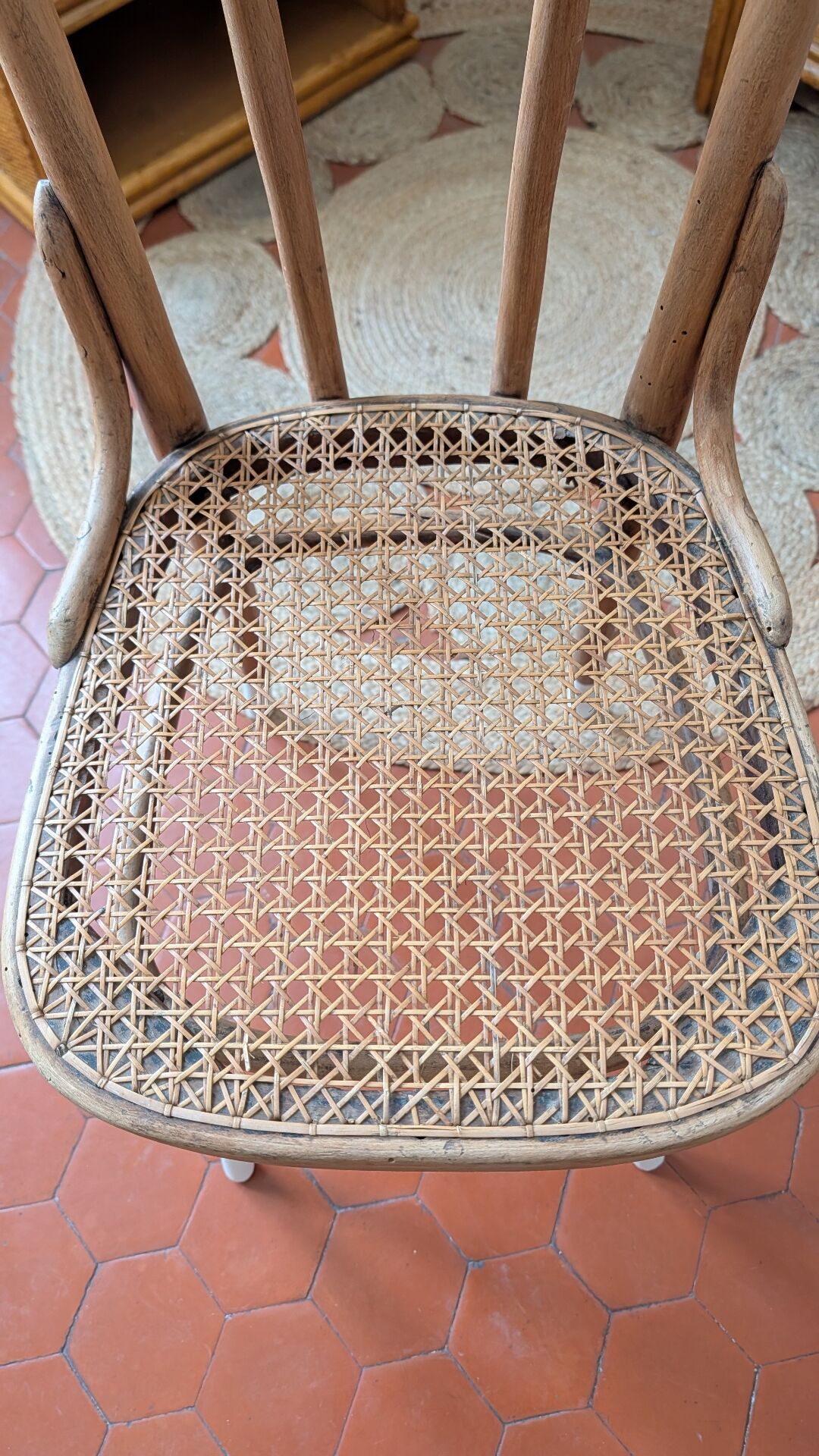 Thonet bistro chair