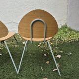 4 chairs from Sostreme Green