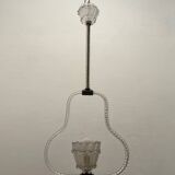 Murano Glass Barovier Light Pendant 1950’s