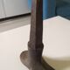 Cast iron shoe shape