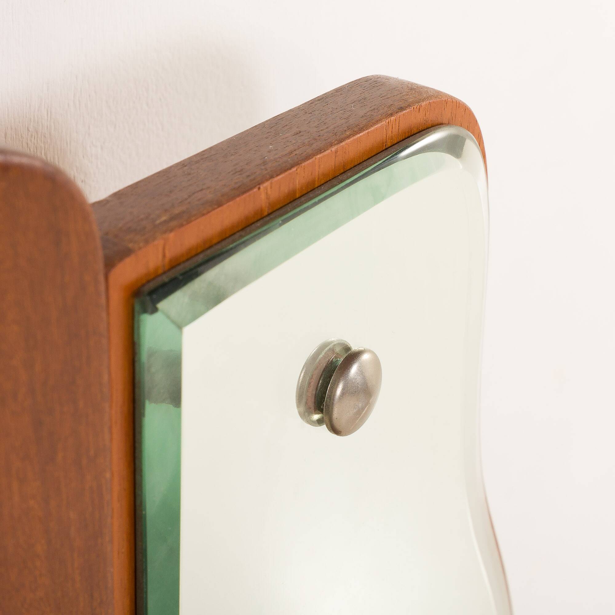 Scandinavian mid-century teak dressing table in teak, Norway, 1970s