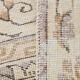 8x11 Turkish Sand Beige & Cream Persian Rug, Rugs For Bedroom Carpet