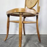60s Bentwood Dining Chairs N.17, 1 of 6
