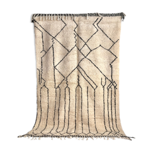 tapis berbère marocain