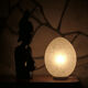 Pair of lamps "egg" - Egg lamps 70s-80s design Ben Swildens