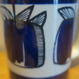 Mug Rörstrand Sweden marked MW be a Marianne Westmann
