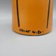 Ceramic liquor bottle, Denise & Gilbert Orlat 1970