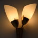 Mid-century Brass Wall Lamp/Kamenicky Senov,1970'