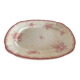 Grand plat Watteau Sarreguemines