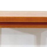 Scandinavian teak dining table