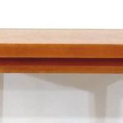 Table à manger scandinave en teck