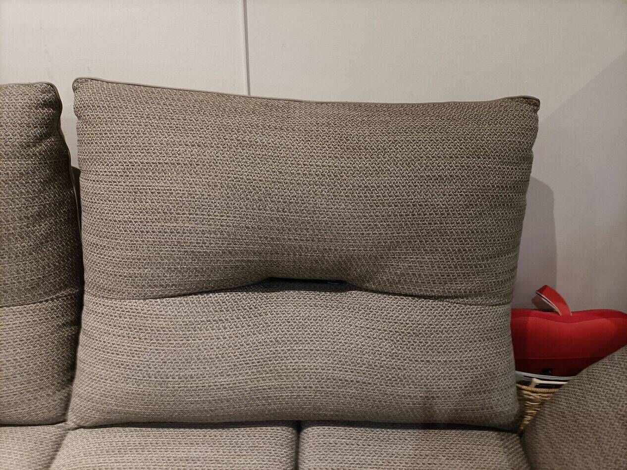 Roche Bobois sofa itinerary 3 seats