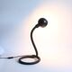 Lampe serpent par Happylight, années 1980