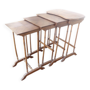 nesting tables 1900