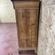 Parisian buffet in cherry wood - Early 20th century - Sandblasted