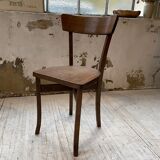 6 Baumann bistro chairs