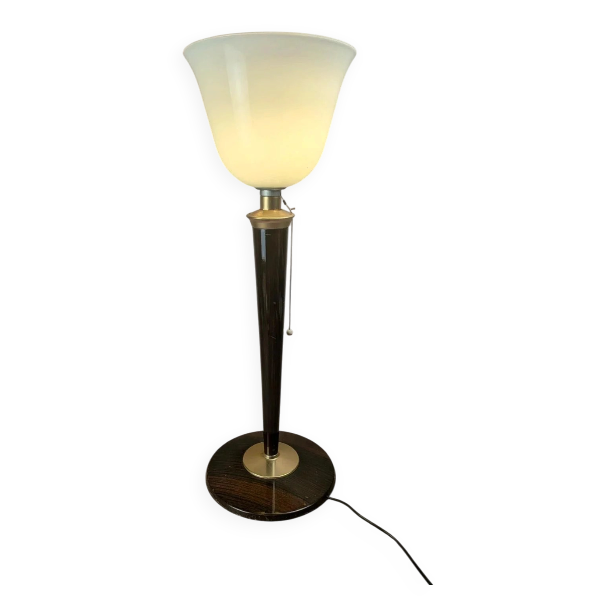 Old Mazda floor lamp