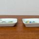 Vintage Danish ceramic wall plates from Bornholm, set of 2.