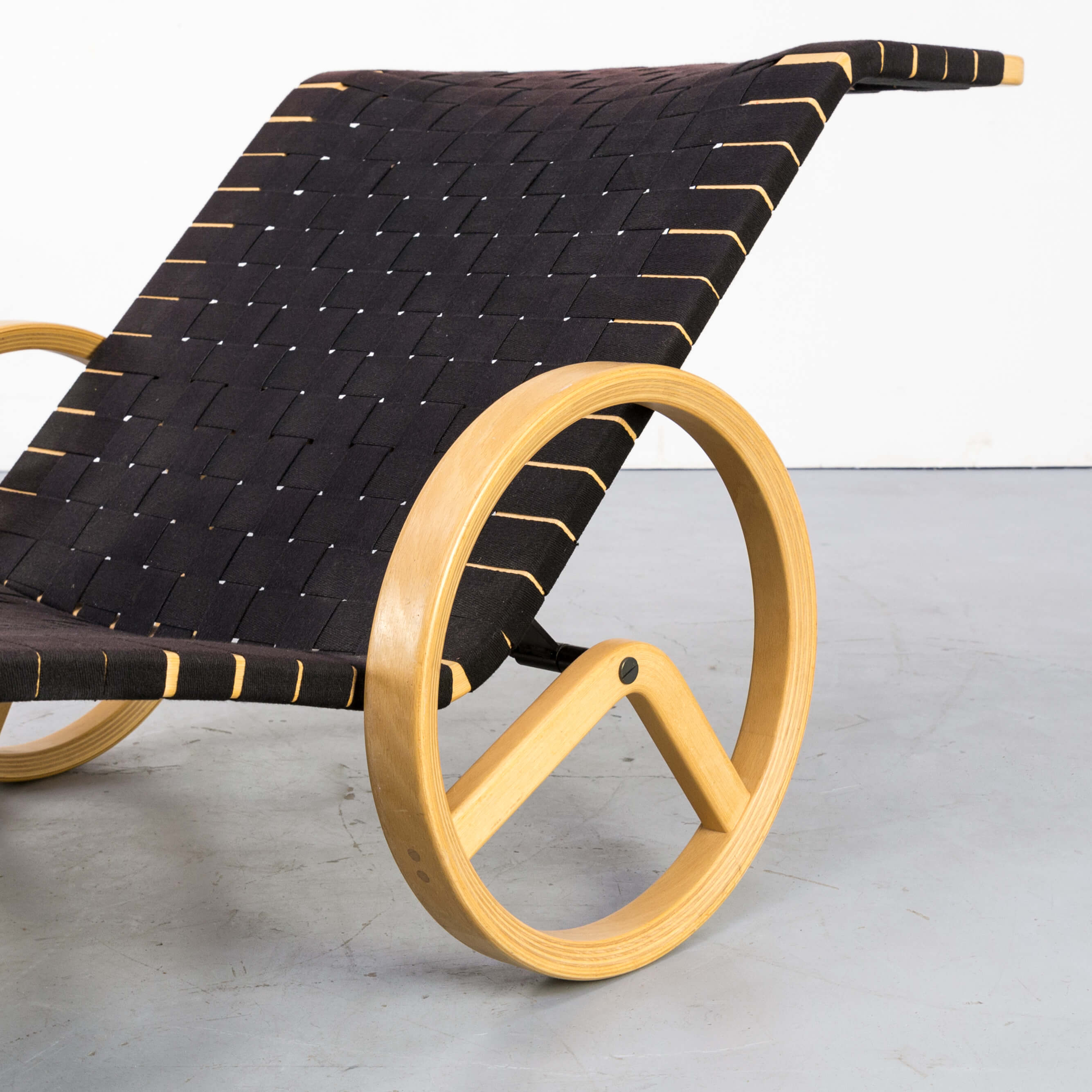 60s chaise longue by Thygesen & Sørensen