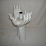 Hand lamp from the 70s