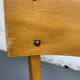 Vintage bistro chair year 60