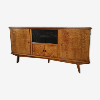 Vintage oak sideboard 1950