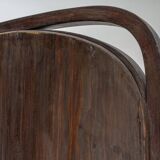 Thonet - Michael Thonet - Floor mirror- Ankleidespiegel no. 4 - Beech