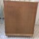 Bathroom cabinet in formica 70s
