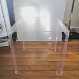 Coffee table Jolly de Kartell design Paolo Rizzatto