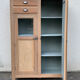 Buffet parisien bois brut 1940