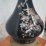 Lampe a pétrole Ancienne.
