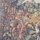 Vintage Tapestry Aubusson Style Made in France with Label