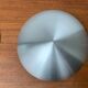Danish RS 37 flower lamp in space age style from the mid-century by Poul Cadovius for Cado, 1960s.