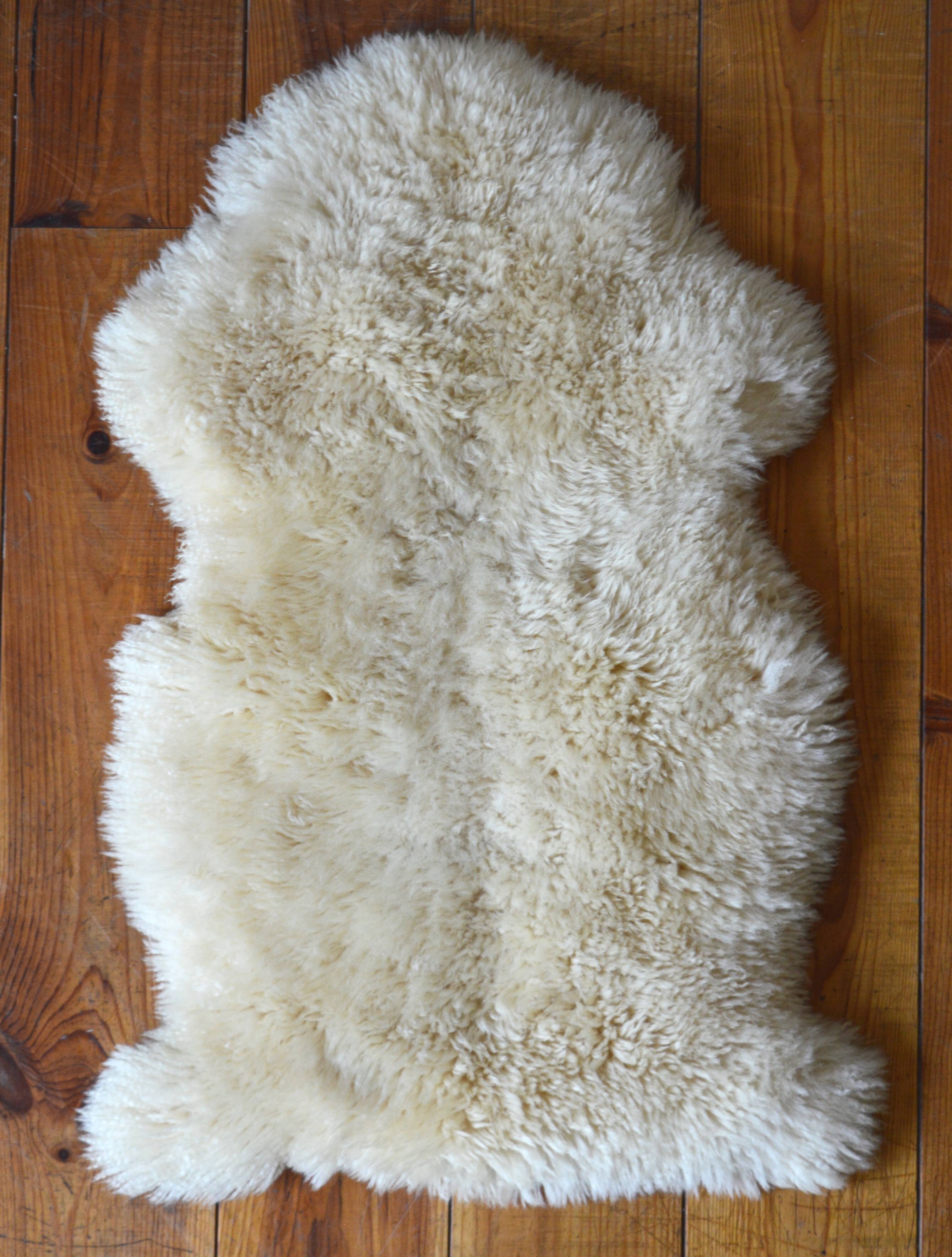 Sheep's skin