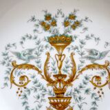 6 soup plates from Bavaria Germany in very good condition