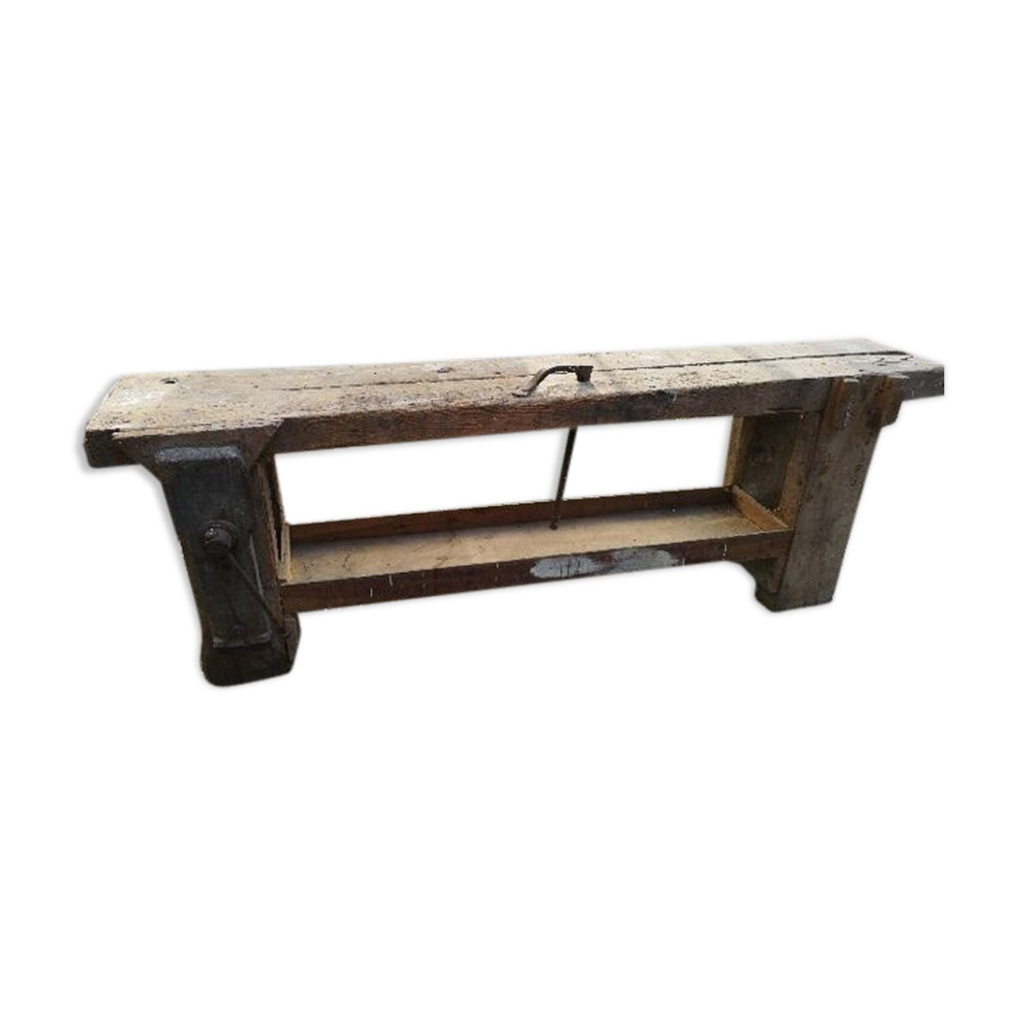 Former Carpenter Workbench