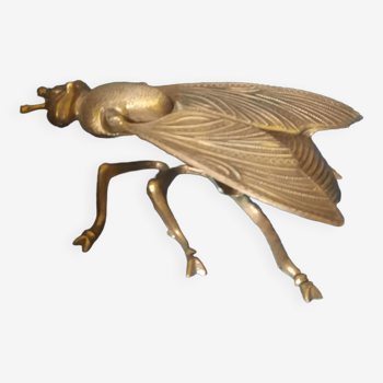 Cendrier mouche