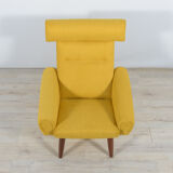 Mid-Century Club Armchair, 1960s